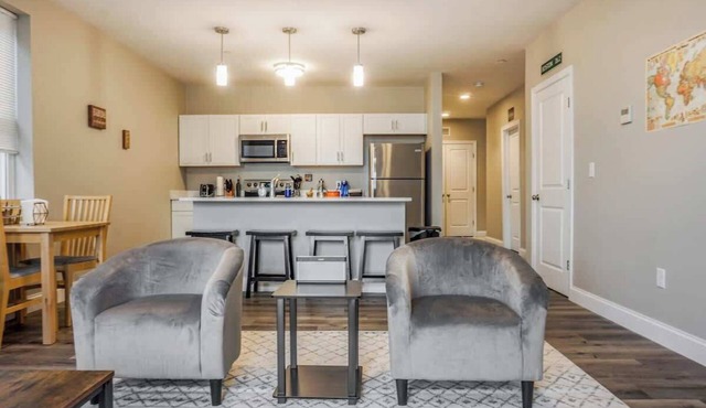 Unit 22 Luxurious 1BR Apartment Long-term stays