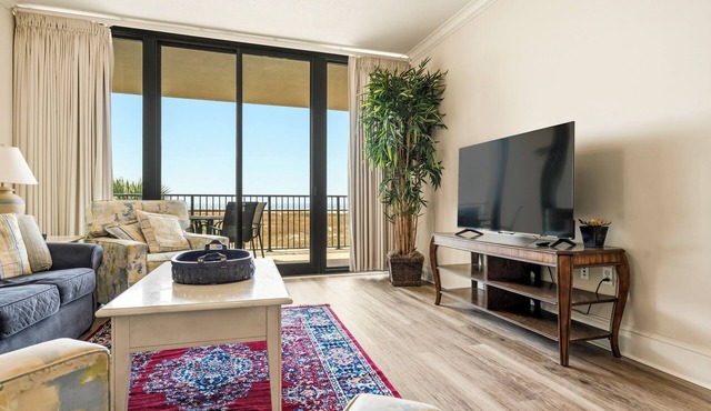 Unit 221 | Holiday Isle. Great ocean views, pools, location!