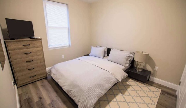 Unit 23 Comfy 1BR Apartment Long-term stays