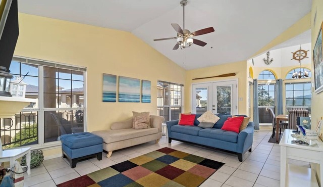 UNIT 2305 1 Bed 1.5 Bath on Lake Travis