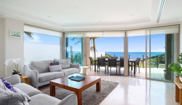 Unit 24 - 3 Bed Ocean View