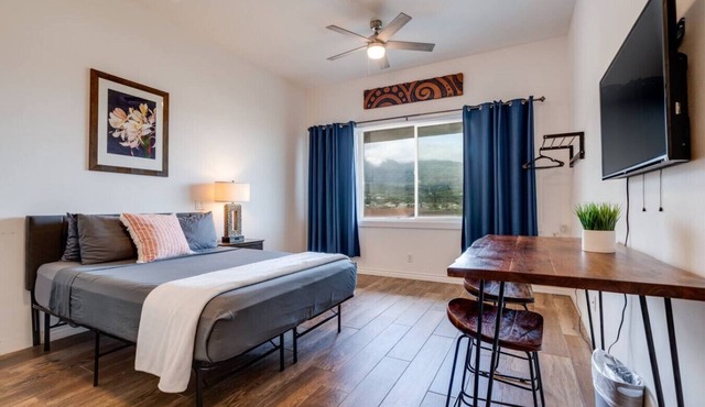 Unit 24 Waena Inn - Maui Private Suite