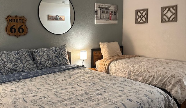 Unit 25 - Charming 1-bedroom hotel with AC in Challenge-Brownsville