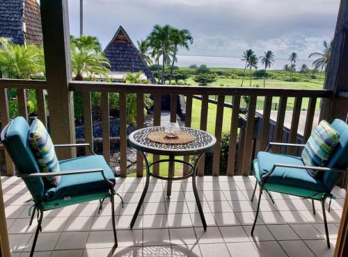 Unit 26 King Bed and Ocean View