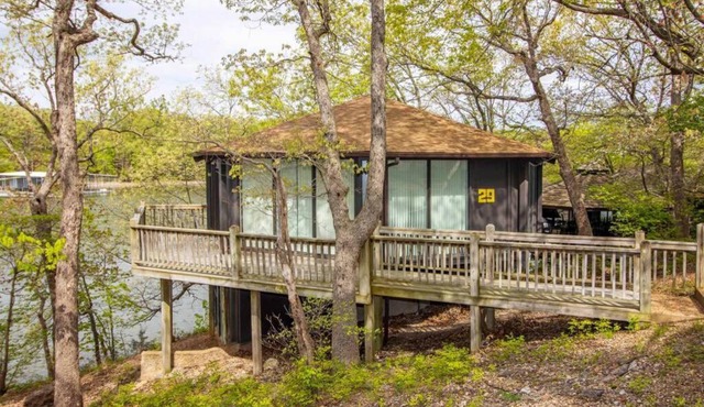 Unit 29 - Treetop 2 Bedroom Villa