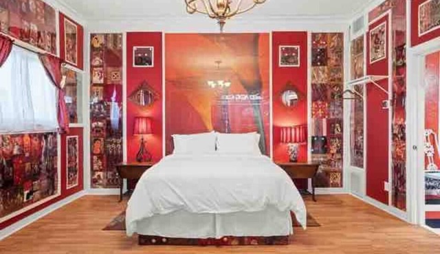 Unit 3 Whimsical 2 bedroom at River Ranch Inn