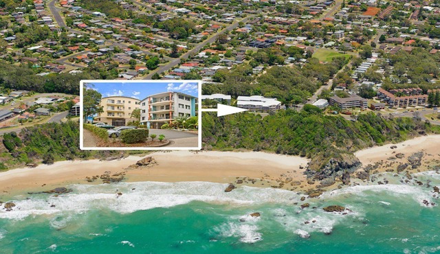 Unit 304 Flynns Beach Resort