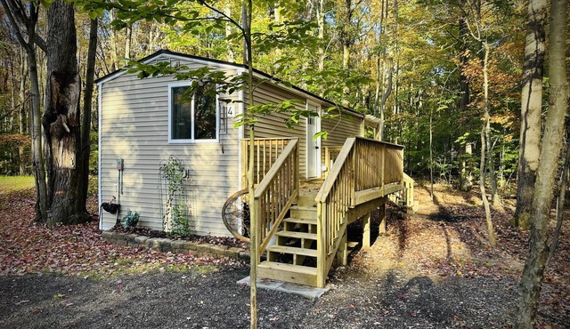 Unit 4 Boho Cabin (no pets allowed)