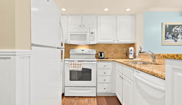 Unit 4108 - Ocean & Racquet Resort