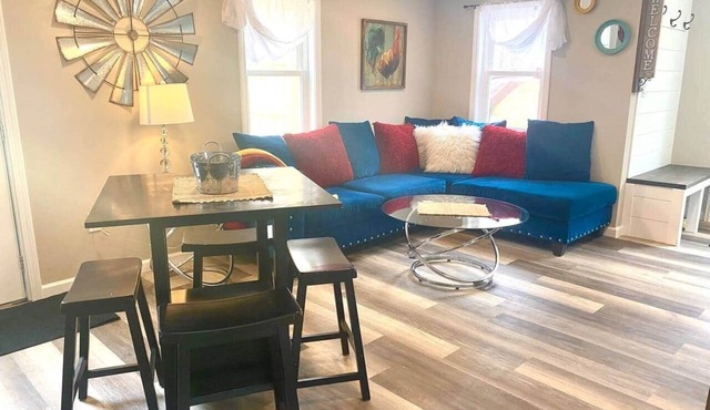 Unit 5 Farmhouse