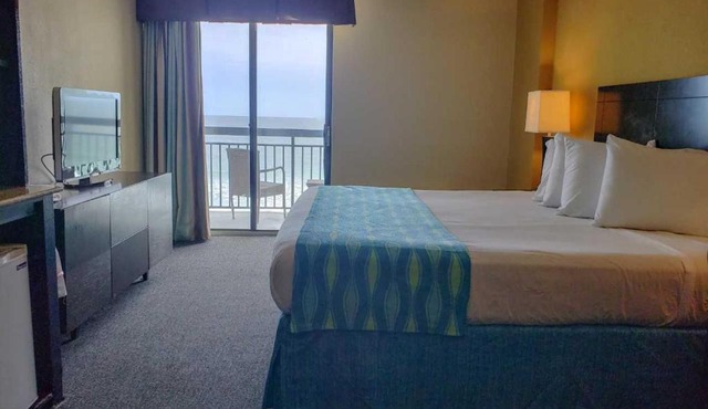 Unit 506 at Sun N Sand Resort