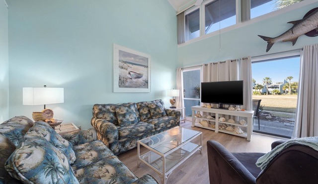 Unit 66, Shell Haven, 3 Bedroom Beach Condo