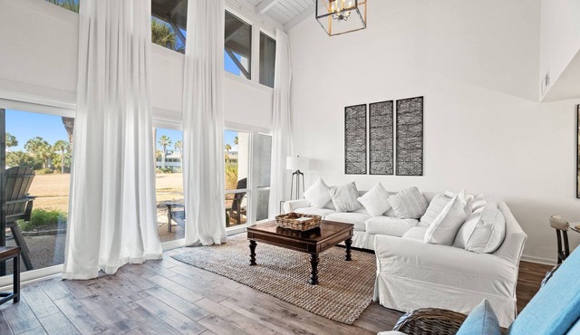 Unit 69, 30A Meets Sunnyside PCB, 2 Bedroom Condo