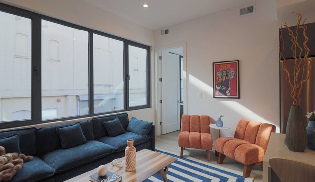 Unit 7: Spacious 3BR+Sofa bed | Sleeps 10