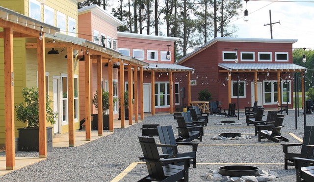 Unit 7 Willow Creek Cabins