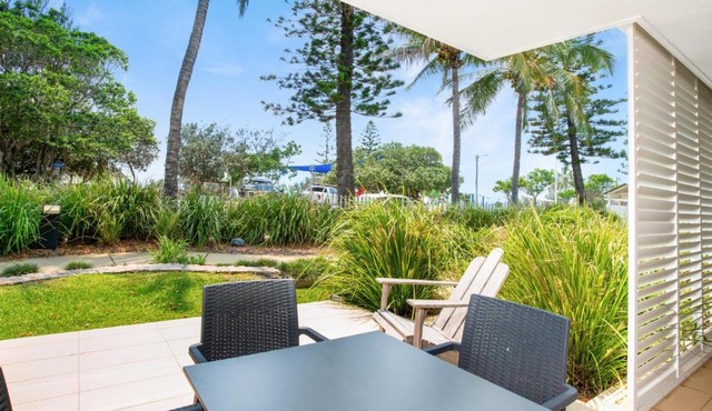 Unit 8 Plantation Resort Rainbow Beach