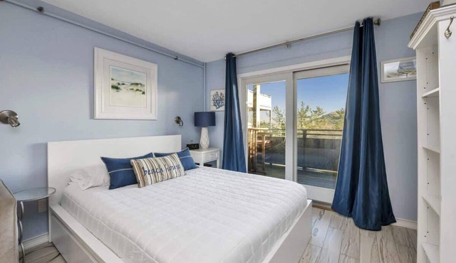 Unit 811: Studio | 1st Floor-Garden View | Osprey