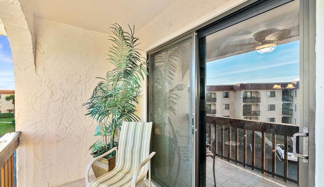 Unit 8312 - Ocean & Racquet Resort