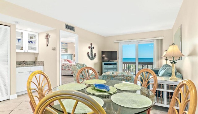 Unit 8314 - Ocean Racquet Resort