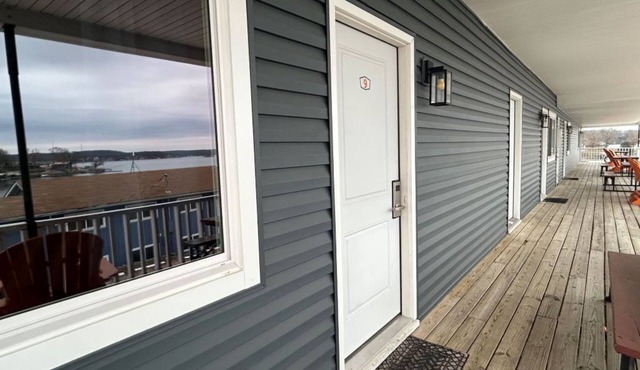 Unit 9-3 Bedrooms, 1 Bath, Offering a Spectacular View