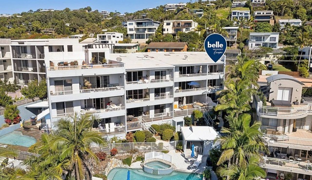 Unit 9 'Coolum Blueseas'