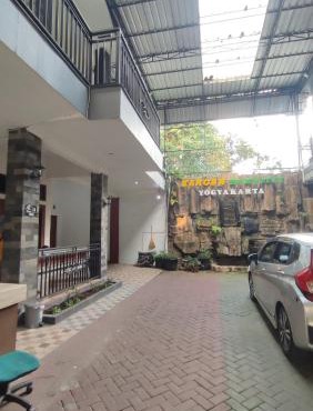 Unit A Kangen Homestay Jambon