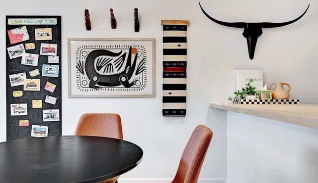 Unit A Willowrun · Artist Retreat by SoCo w/PRKG | Sleeps 4