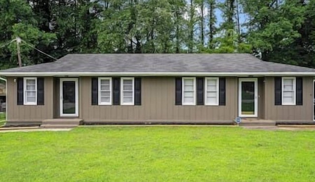 Unit B: 2-BD Flat 10 Minutes from Dt Greenville