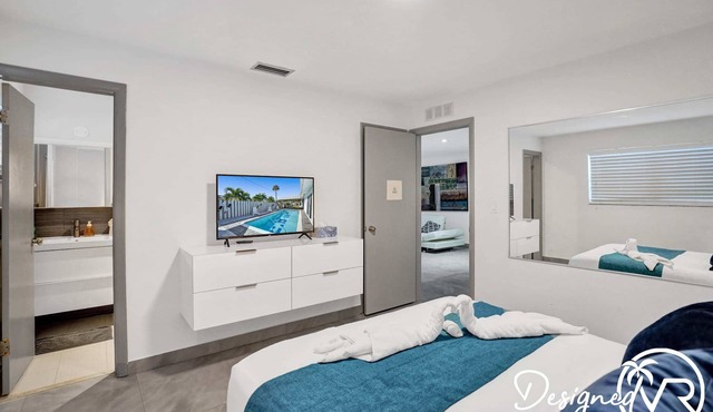 Unit E Sea&i Private House Near Deerfield Beach