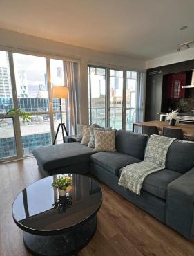 Unit for 4 by the Core with 3 Beds