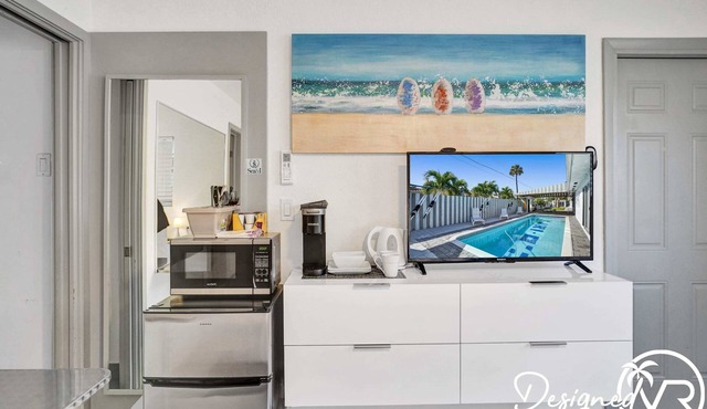 Unit G Sea&i Private Room Near Deerfield Beach~