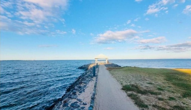 "Unit on the Sea" - Brighton Q 4017