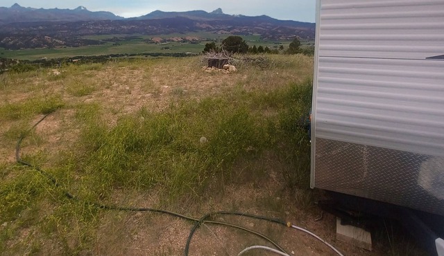 Unit two offers a slightly smaller size, but it still provides stunning views.