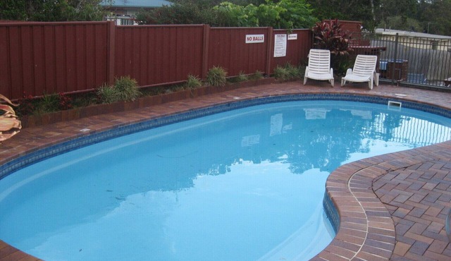 Unit with Wi-Fi & Air Conditioning