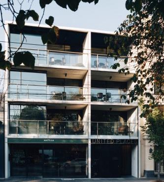 United Places Hotel Botanic Gardens