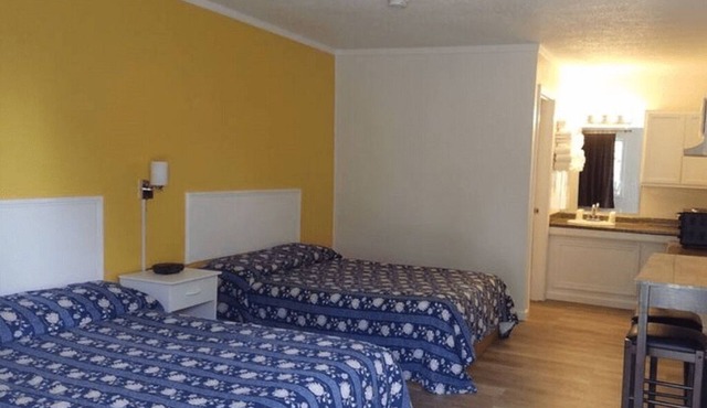 Unity Lodge Suite 3