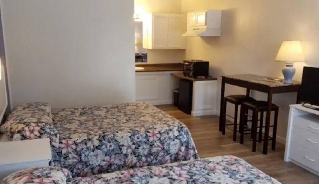 Unity Lodge Suite 6
