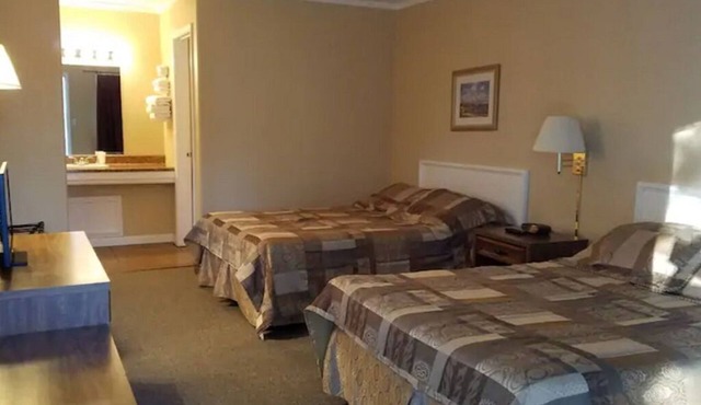 Unity Lodge Suite 7