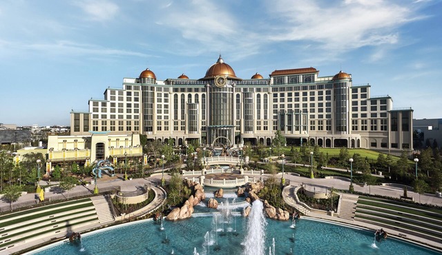 Universal's Helios Grand Hotel, a Loews Hotel