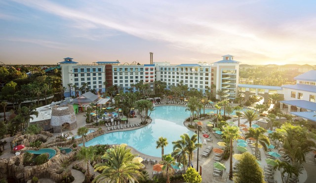 Universal's Loews Sapphire Falls Resort