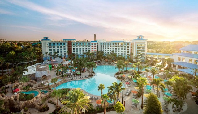 Universal's Loews Sapphire Falls Resort