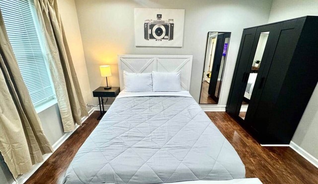 University 1 bedroom, kitchen , living room,#3.