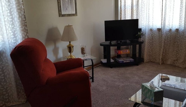 University area, Personal Chef Available