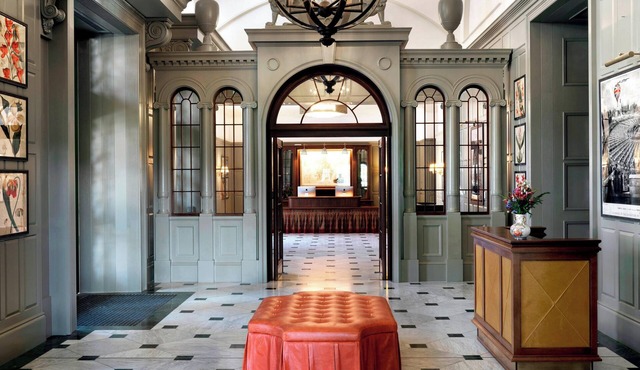 University Arms, Autograph Collection