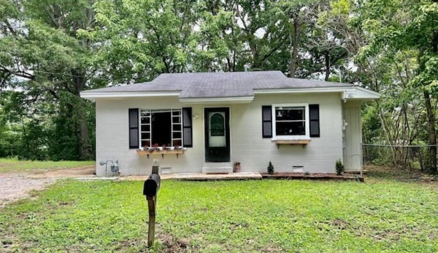 University Cottage