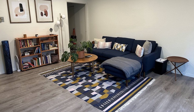 University Heights Getaway