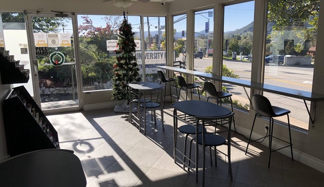 University Inn