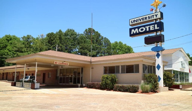 University Motel