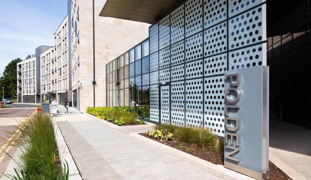 University of Bath Guest Accommodation