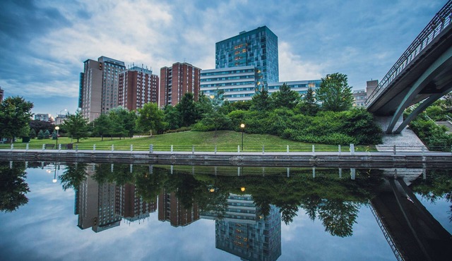 University of Ottawa Residence